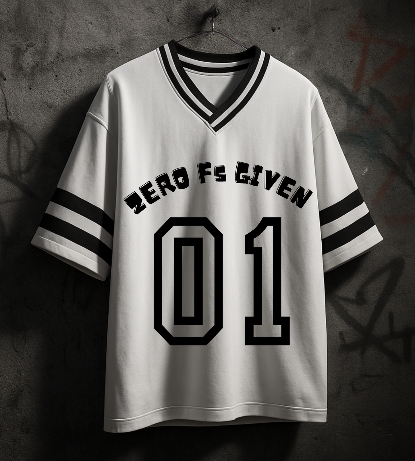 ZERO F TEE