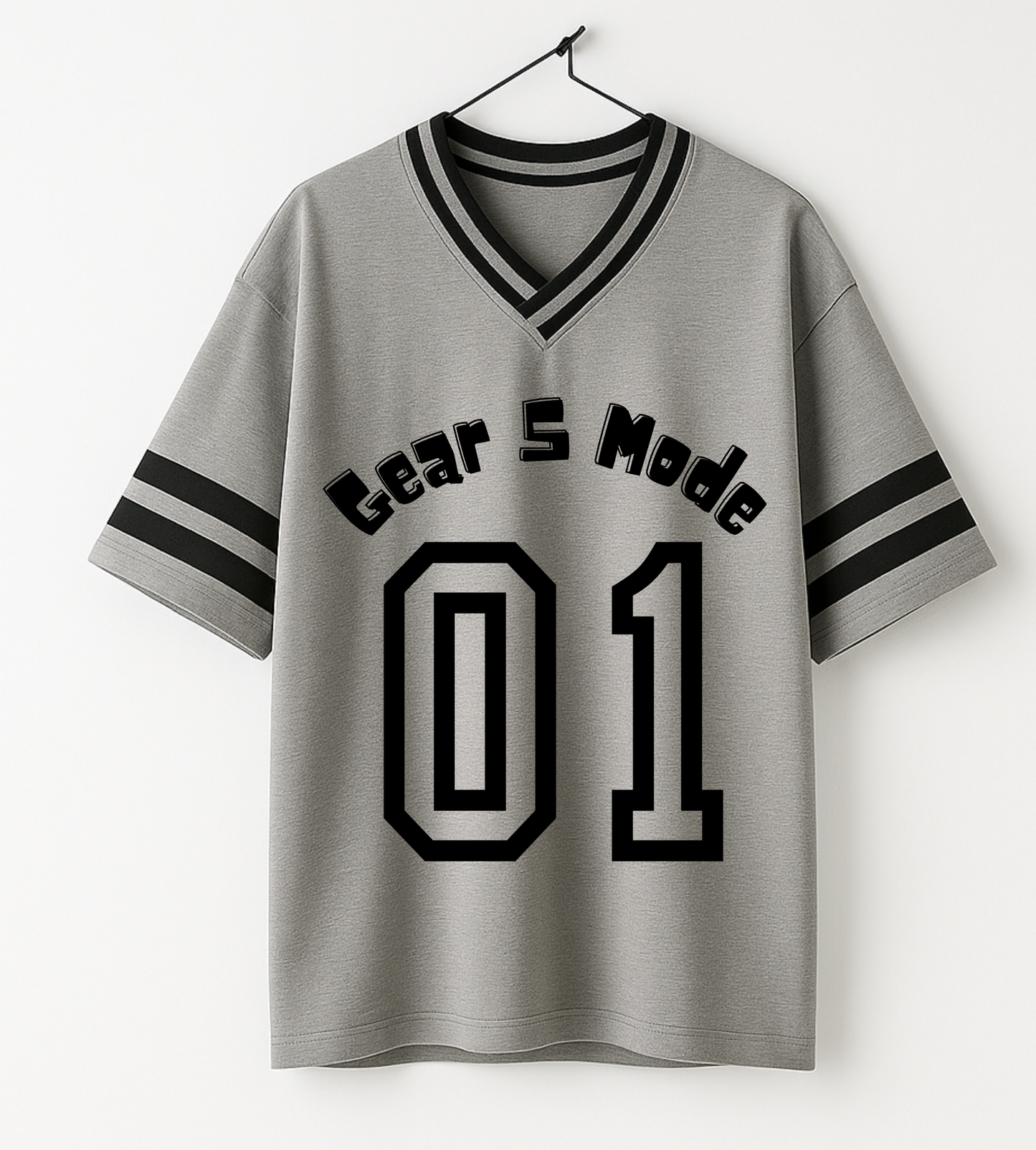 ONE PIECE TEE (Gray)