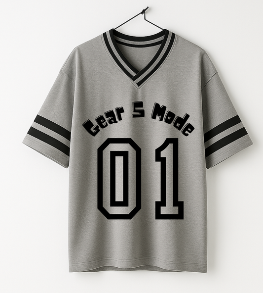 ONE PIECE TEE (Gray)