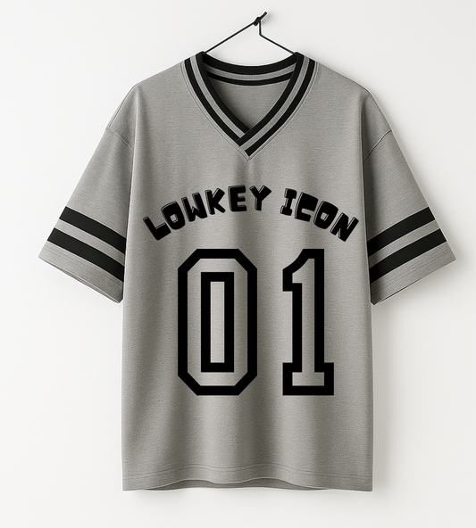 ICON TEE (Gray)